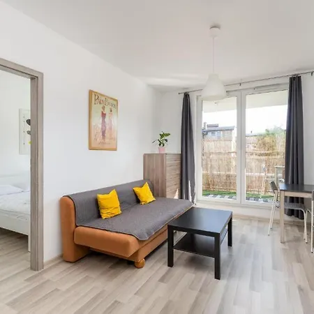 Apartamento Borkowska Corner Cracóvia