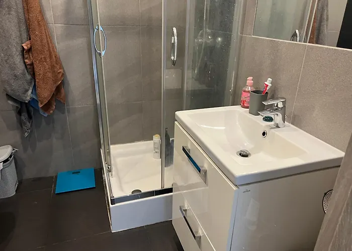 Borkowska Corner Apartamento Cracóvia