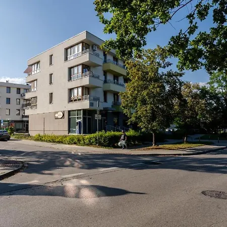 Apartment Borkowska Corner