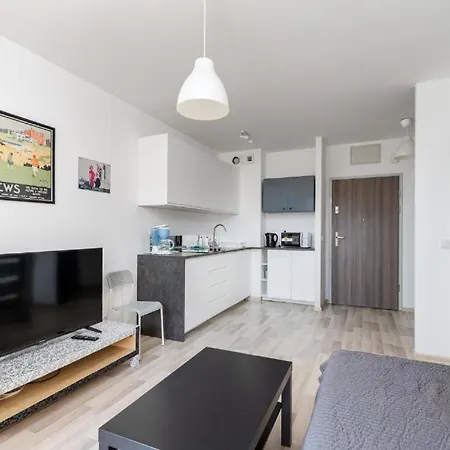 Apartment Borkowska Corner *