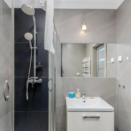 Borkowska Corner Apartment *