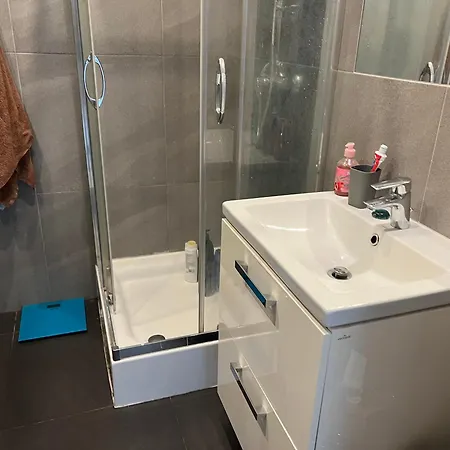 Borkowska Corner Apartment Krakow