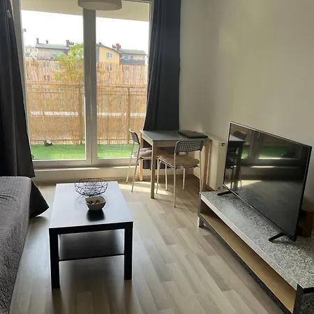 Borkowska Corner Apartment Krakow