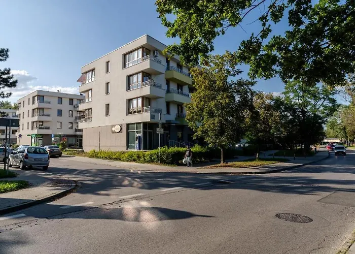 דירה Borkowska Corner