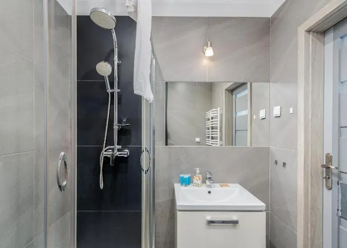 Borkowska Corner דירה *