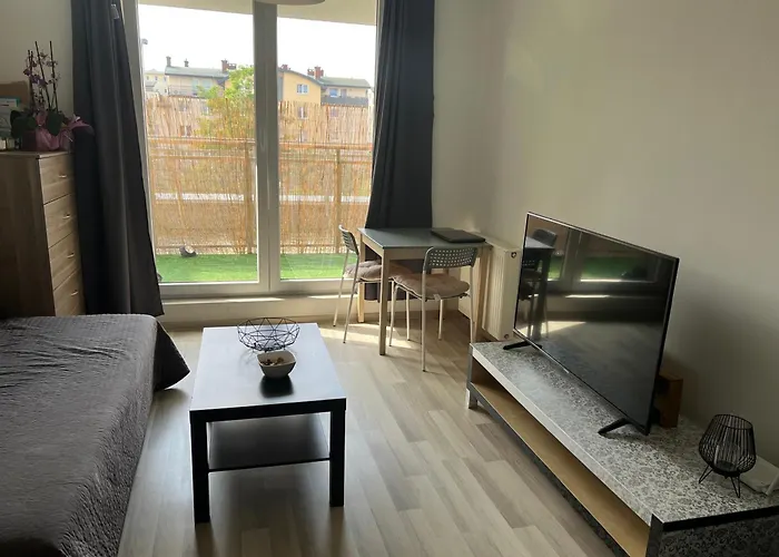 Borkowska Corner דירה קרקוב