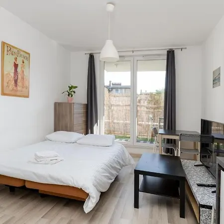 アパート Borkowska Corner クラクフ